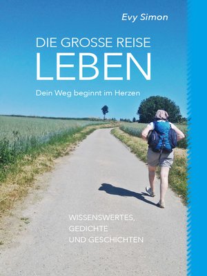 cover image of Die große Reise LEBEN
